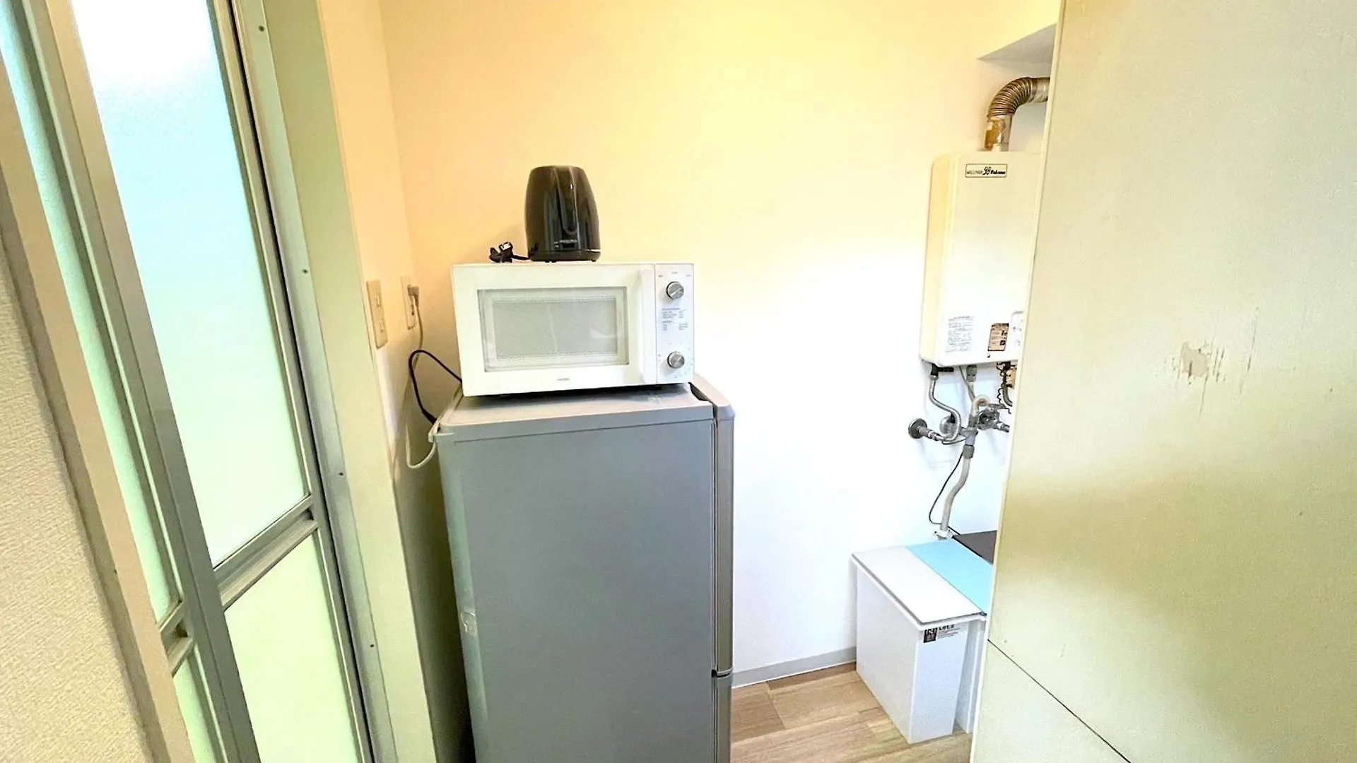 Appartement Sakurahotel Fukuoka Hatata Self Check In Japan
